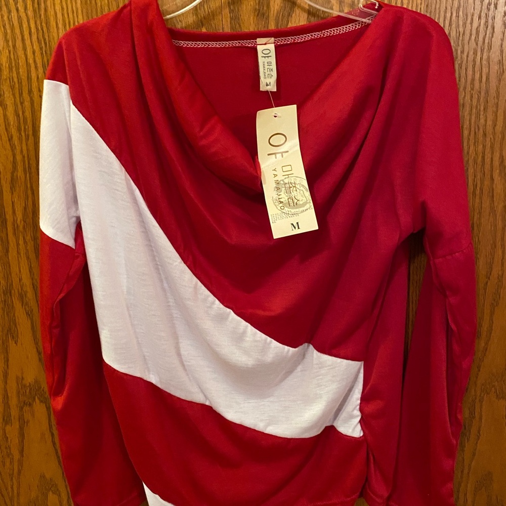 Yamibuy Red Top